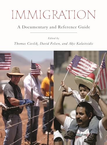 Stock image for Immigration : A Documentary and Reference Guide for sale by Better World Books