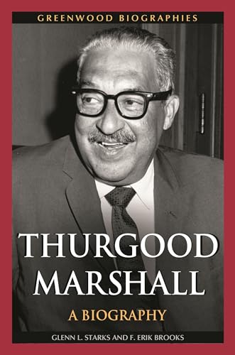 Beispielbild fr Thurgood Marshall : A Biography zum Verkauf von Better World Books