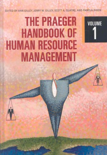 Imagen de archivo de The Praeger Handbook of Human Resource Management [2 volumes]: 2 volumes a la venta por suffolkbooks