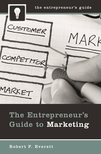 Stock image for The Entrepreneur's Guide to Marketing for sale by Better World Books