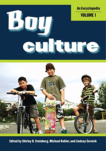 Stock image for Boy Culture for sale by Books Puddle