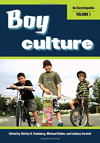 Imagen de archivo de Boy Culture : An Encyclopedia, Volume 1 a la venta por Better World Books: West