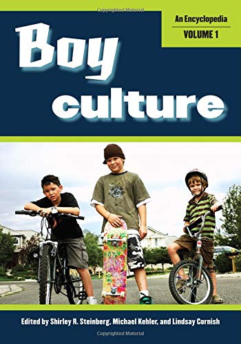 9780313350825: Boy Culture: An Encyclopedia, Volume 1