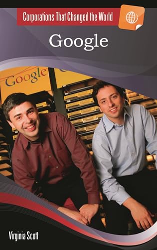 Beispielbild fr Google (Corporations That Changed the World) zum Verkauf von WorldofBooks