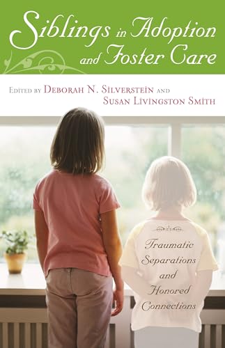 Siblings in Adoption and Foster Care: Traumatic Separations and Honored Connections - Deborah N. Silverstein