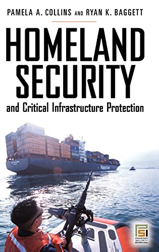9780313351471: Homeland Security and Critical Infrastructure Protection (Praeger Security International)