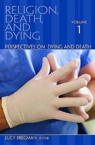 Imagen de archivo de Religion, Death, and Dying a la venta por Books Puddle