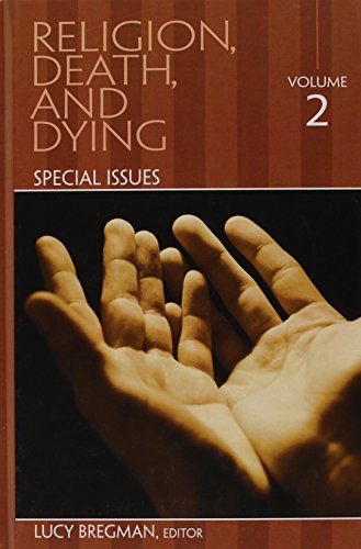 Imagen de archivo de Religion, Death, and Dying: Volume 2: Special Issues a la venta por ThriftBooks-Atlanta