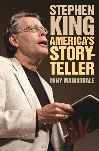 Stock image for Stephen King: Americas Storyteller for sale by suffolkbooks
