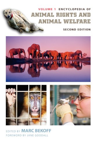 Beispielbild fr Encyclopedia of Animal Rights and Animal Welfare zum Verkauf von Better World Books