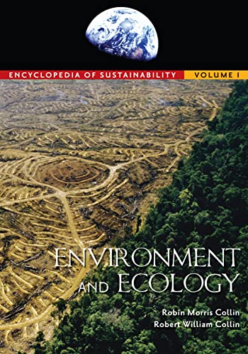 9780313352614: Encyclopedia of Sustainability