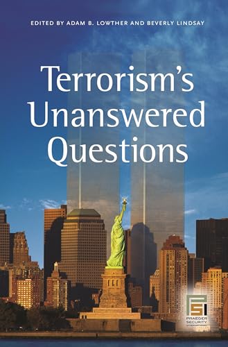 Stock image for Terrorism's Unanswered Questions for sale by Yushodo Co., Ltd.