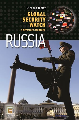 Stock image for Global Security WatchRussia: A Reference Handbook (Praeger Security International) for sale by suffolkbooks