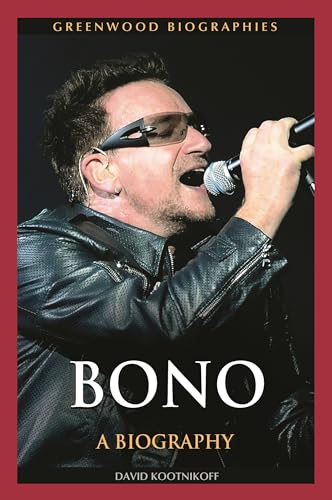 9780313355097: Bono: A Biography