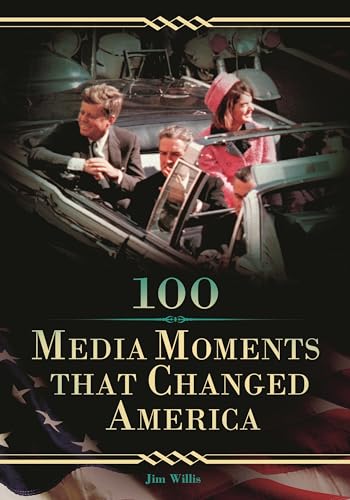 Imagen de archivo de 100 Media Moments That Changed America a la venta por ThriftBooks-Atlanta