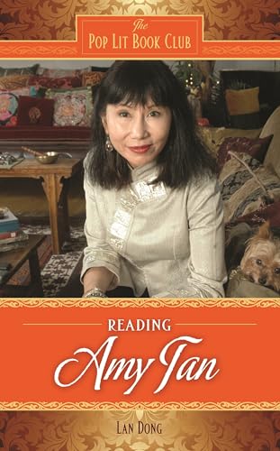 Stock image for Reading Amy Tan (The Pop Lit Book Club) for sale by More Than Words