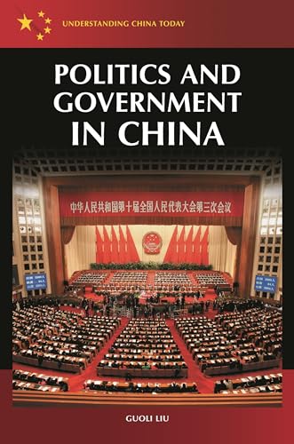 Imagen de archivo de Politics and Government in China (Understanding China Today) a la venta por suffolkbooks