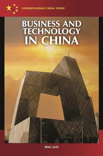 Stock image for Business and Technology in China (Hardcover) for sale by Grand Eagle Retail