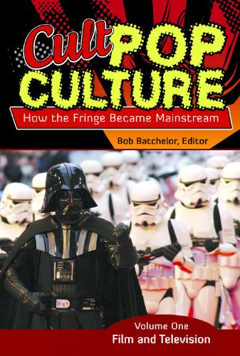9780313357800: Cult Pop Culture: How the Fringe Became Mainstream