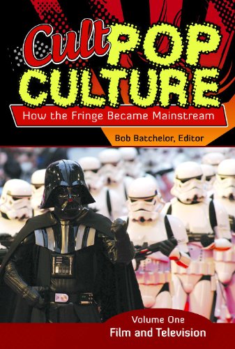 9780313357800: Cult Pop Culture [3 volumes]: How the Fringe Became Mainstream