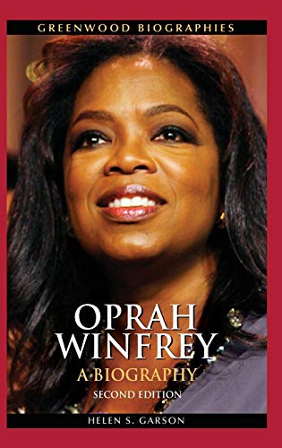 9780313358326: Oprah Winfrey: A Biography (Greenwood Biographies)