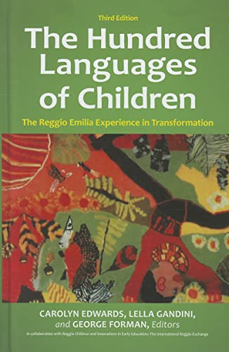 9780313359613: The Hundred Languages of Children: The Reggio Emilia Experience in Transformation