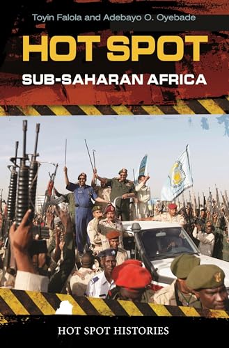 Imagen de archivo de Hot Spot: Sub-Saharan Africa a la venta por Better World Books: West