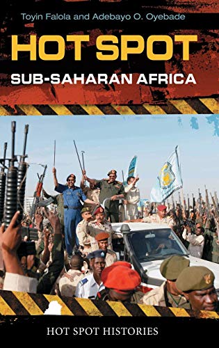 Stock image for Hot Spot: Sub-Saharan Africa for sale by Better World Books: West