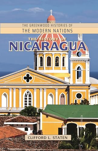 Imagen de archivo de The History of Nicaragua a la venta por Better World Books