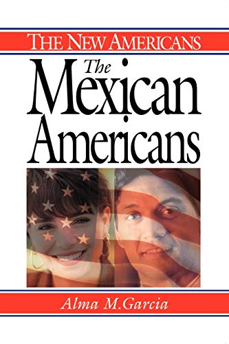 9780313360626: The Mexican Americans (The New Americans)