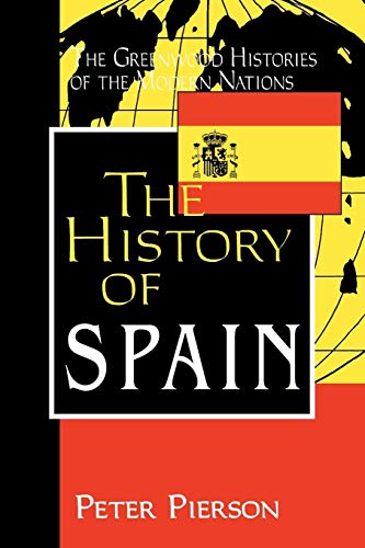 Imagen de archivo de The History of Spain a la venta por Chiron Media