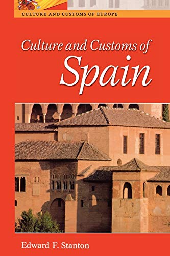 Stock image for Culture and Customs of Spain (Paperback) for sale by Grand Eagle Retail