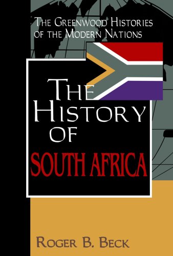 Beispielbild fr The History of South Africa (Greenwood Histories of the Modern Nations) zum Verkauf von AwesomeBooks