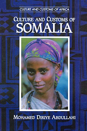 Stock image for Culture and Customs of Somalia (Paperback) for sale by Grand Eagle Retail