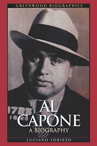 Stock image for Al Capone (Greenwood Biographies) for sale by SecondSale