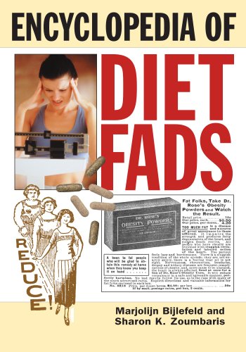 Stock image for Encyclopedia of Diet Fads for sale by Orbiting Books