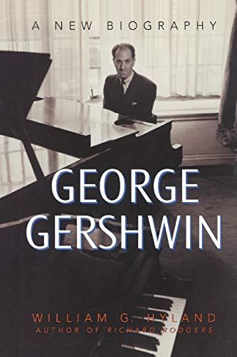 Beispielbild fr George Gershwin: A New Biography zum Verkauf von AwesomeBooks