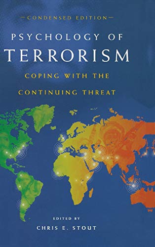 Stock image for Psychology of Terrorism: Coping with the Continuing Threat (Contemporary Psychology (Paperback)) for sale by Redux Books