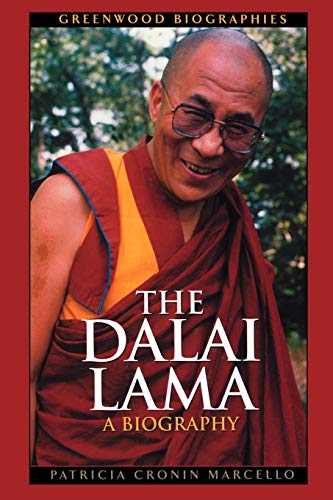 9780313361746: The Dalai Lama: A Biography (Greenwood Biographies)