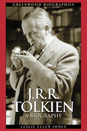 Beispielbild fr J.R.R. Tolkien: A Biography (Greenwood Biographies) zum Verkauf von GF Books, Inc.