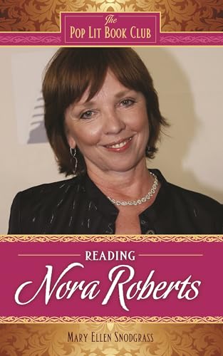 Stock image for Reading Nora Roberts (The Pop Lit Book Club) for sale by More Than Words