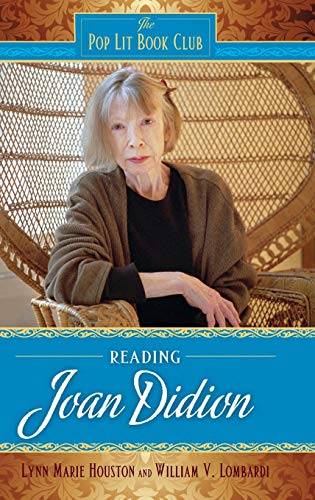 Beispielbild fr Reading Joan Didion (The Pop Lit Book Club) zum Verkauf von HPB-Diamond