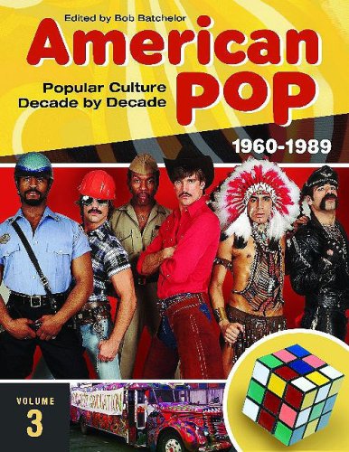 Beispielbild fr American Pop : Popular Culture Decade by Decade zum Verkauf von Better World Books