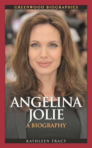 Beispielbild fr Angelina Jolie : A Biography zum Verkauf von Better World Books