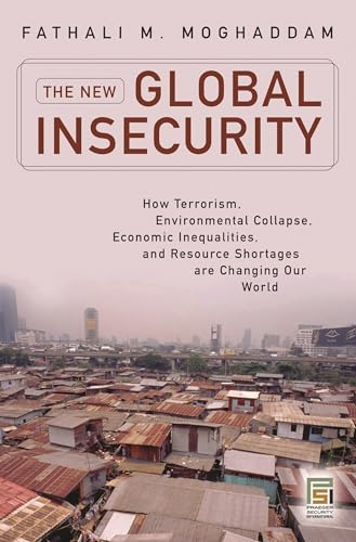 Stock image for New Global Insecurity, The: How Terrorism, Environmental Collapse, Economic Inequalities, and Resource Shortages Are Changing Our World (Praeger Security International) for sale by Wonder Book