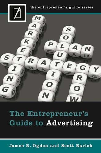 Imagen de archivo de The Entrepreneur's Guide to Advertising a la venta por Ergodebooks