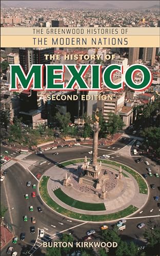 9780313366017: The History of Mexico