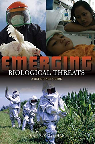 Imagen de archivo de Emerging Biological Threats : A Reference Guide a la venta por Better World Books