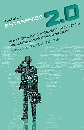 Beispielbild fr Enterprise 2.0 2 Volume Set: How Technology, eCommerce, and Web 2.0 Are Transforming Business Virtually: Enterprise 2.0 [2 volumes]: How Technology, . Web 2.0 Are Transforming Business Virtually zum Verkauf von suffolkbooks