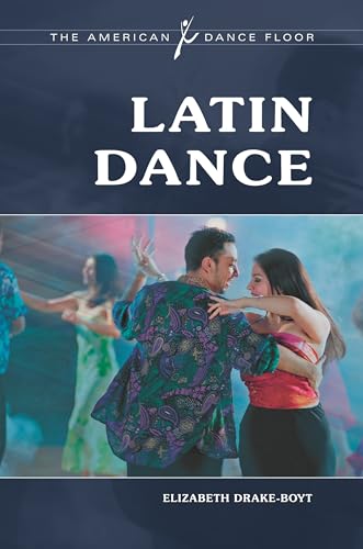 Beispielbild fr Latin Dance zum Verkauf von Better World Books: West